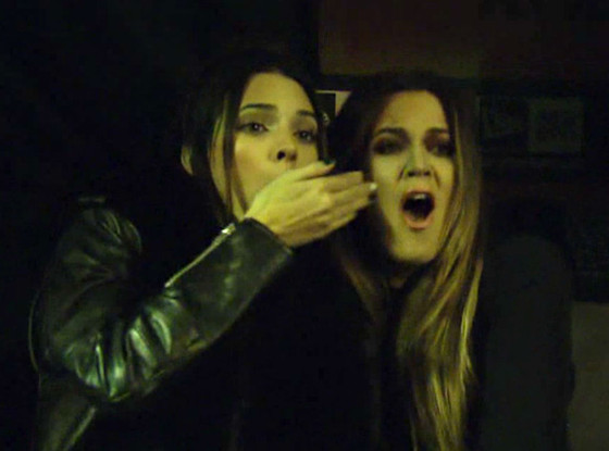 Kendall Jenner, Khloe Kardashian Kendall Jenner, Khloe Kardashian